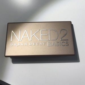 URBAN DECAY NAKED 2 BASICS PALETTE